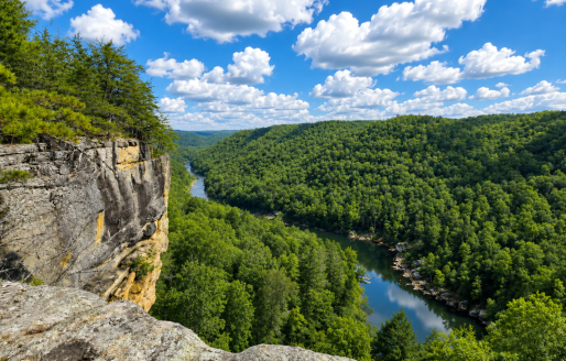 Big South Fork National River and Recreation Area