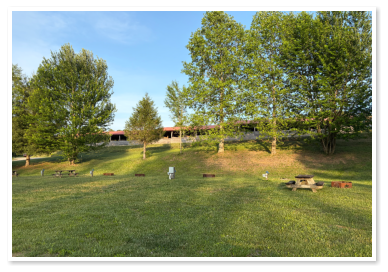large RV site