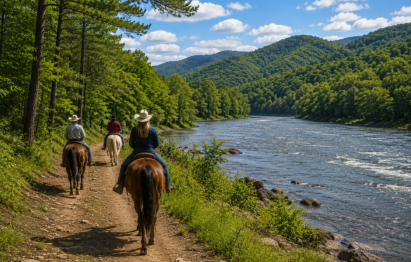 East Fork Stables