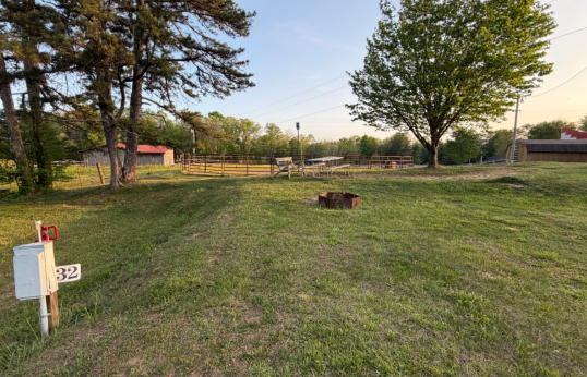 large RV site