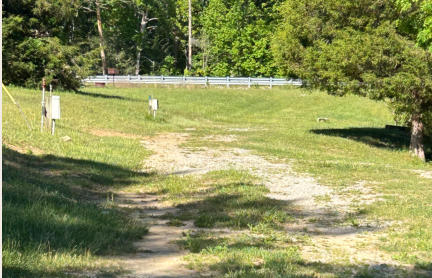 large rv site for our guests