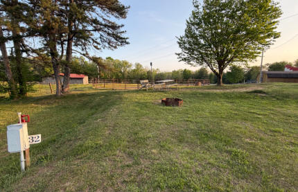 large RV site