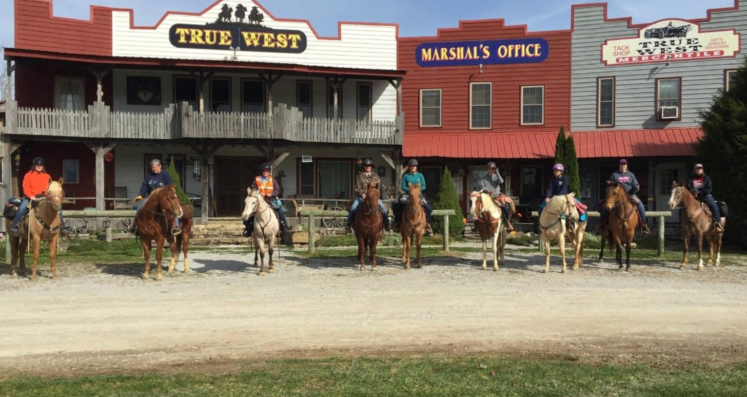 true west campground