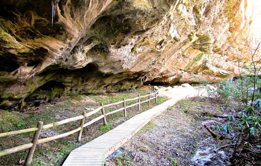 Pickett CCC Memorial State Park