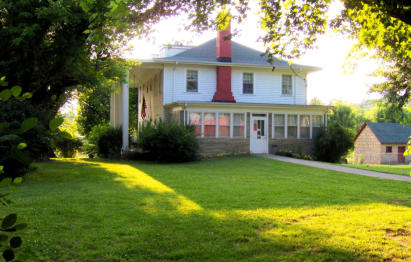 Alvin C. York State Historic Park