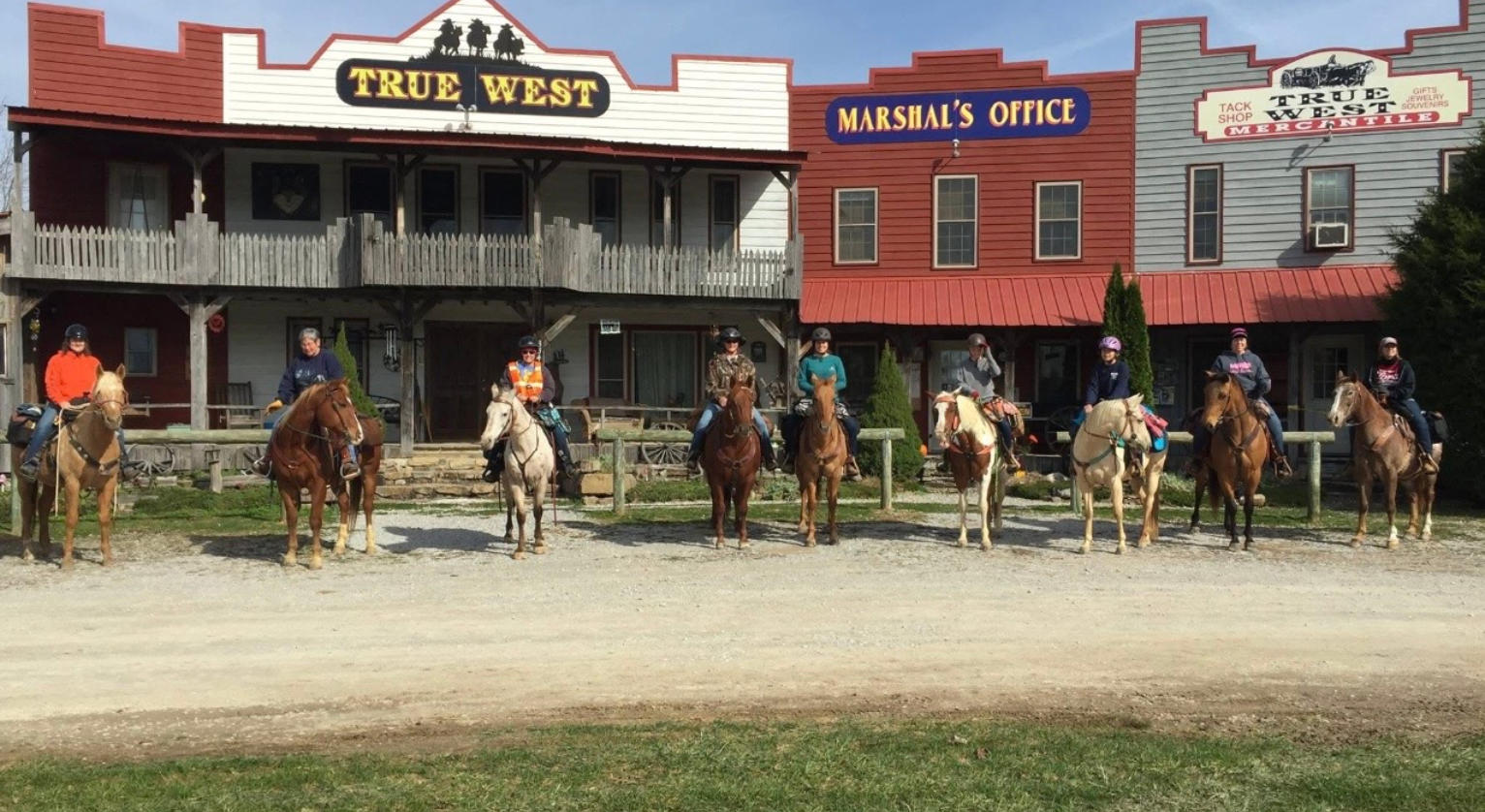 true west campground